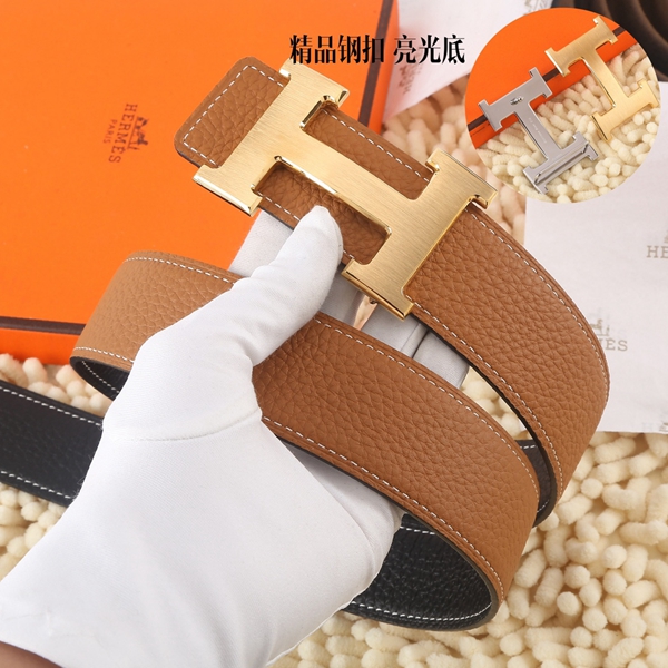 エルメス激安ベルト素材ディテール